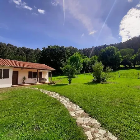 Сasa de vacaciones La Rotiza