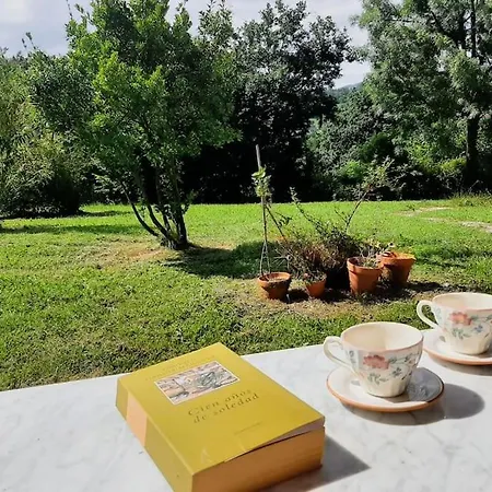 La Rotiza Holiday home La Collada