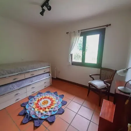Сasa de vacaciones La Rotiza