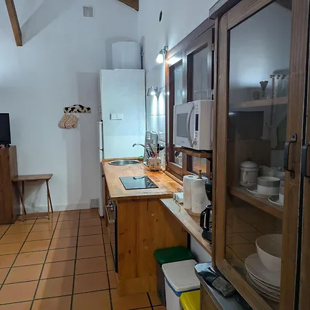 بيت للعطل La Rotiza