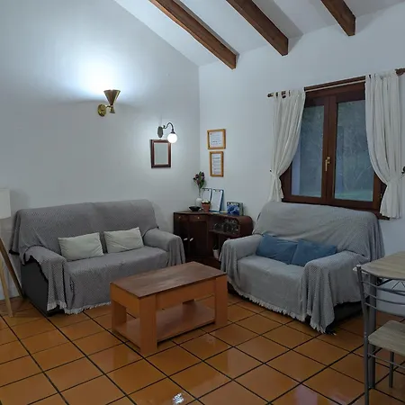 Сasa de vacaciones La Rotiza *