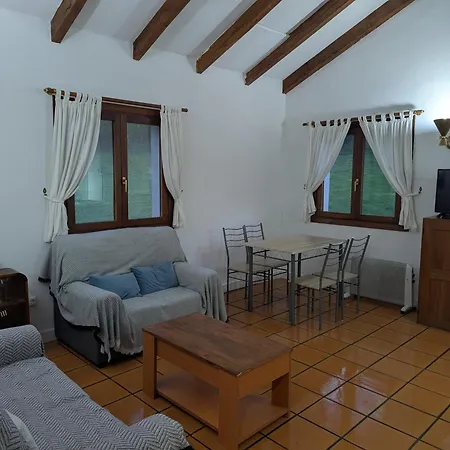 Сasa de vacaciones La Rotiza