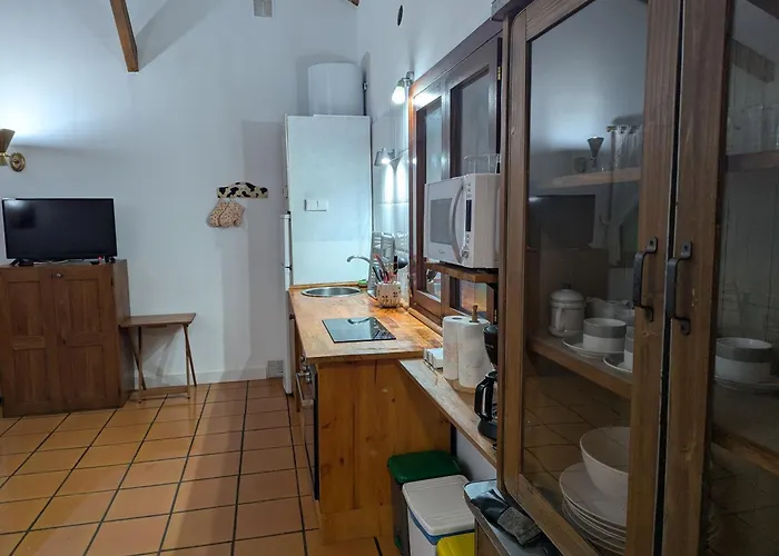 Hébergement de vacances La Rotiza