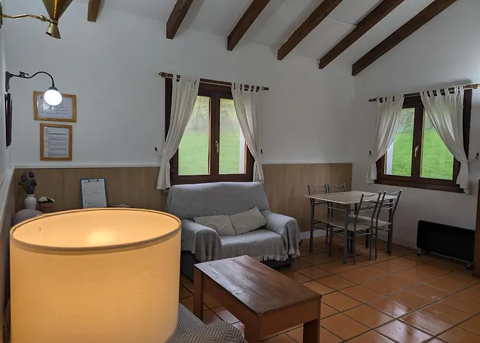 Hébergement de vacances La Rotiza